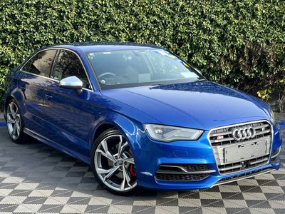 2015 Audi S3
