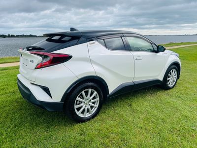 2019 Toyota C-HR