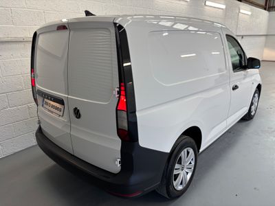 2025 Volkswagen Caddy