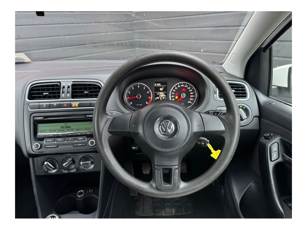 2011 Volkswagen Polo