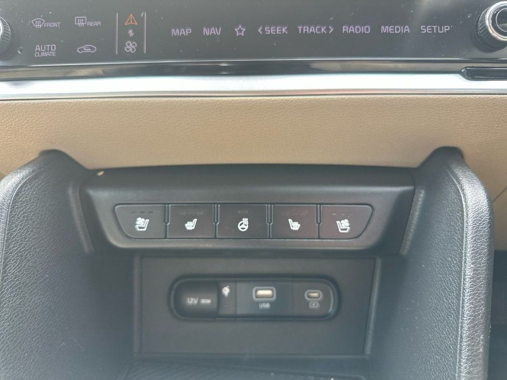 2022 Kia Sportage