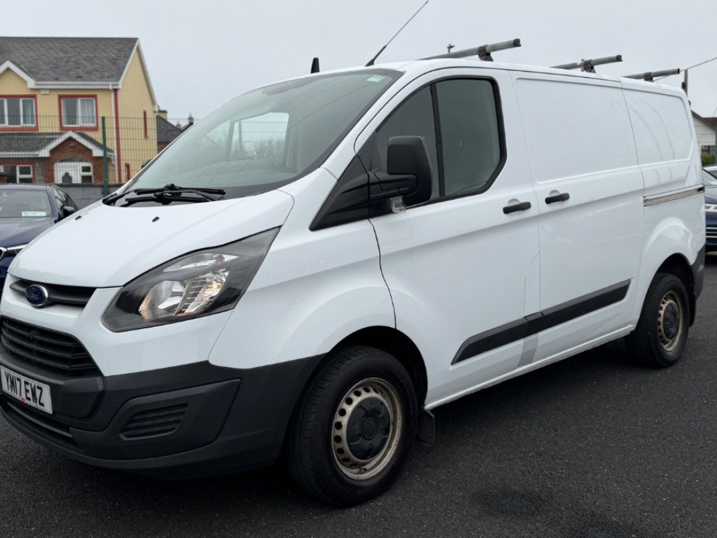 2017 Ford Transit Custom