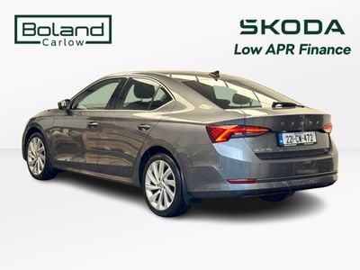 2022 Skoda Octavia