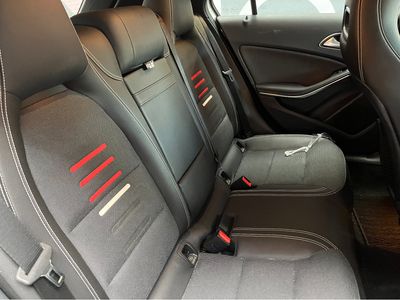 2017 Mercedes-Benz A Class