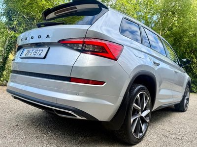 2021 Skoda Kodiaq