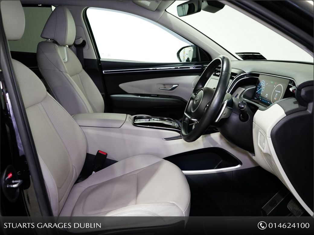 2021 Hyundai Tucson