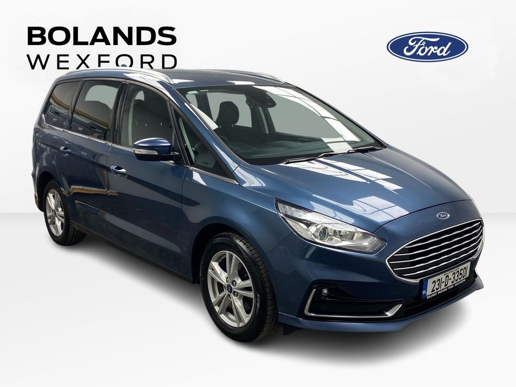 2023 Ford Galaxy