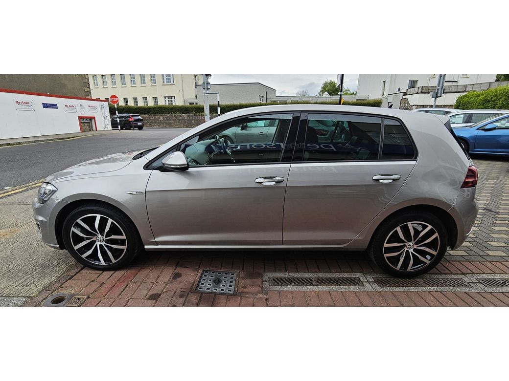 2020 Volkswagen E-Golf