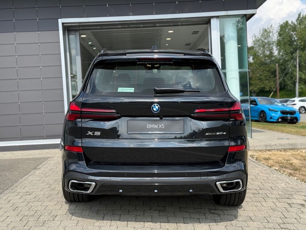 2026 BMW X5