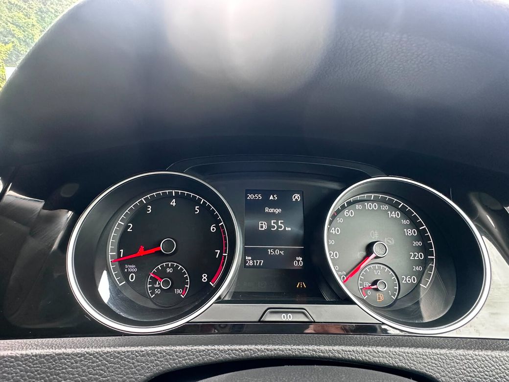 2016 Volkswagen Golf