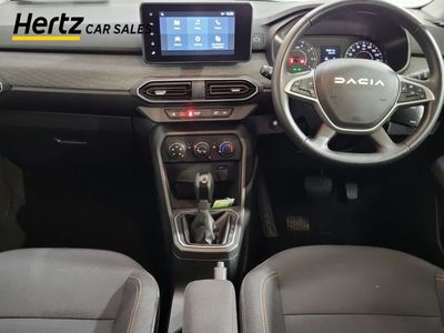 2024 Dacia Sandero Stepway