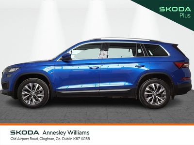 2022 Skoda Kodiaq
