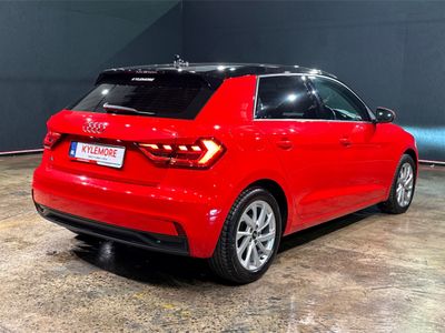 2021 Audi A1