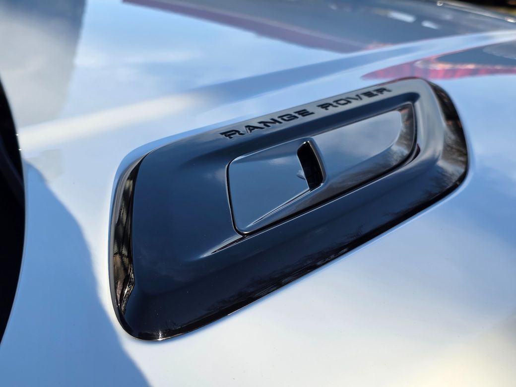2021 Land Rover Range Rover