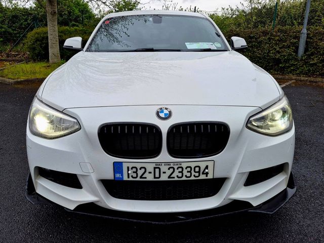 2013 BMW 1 Series