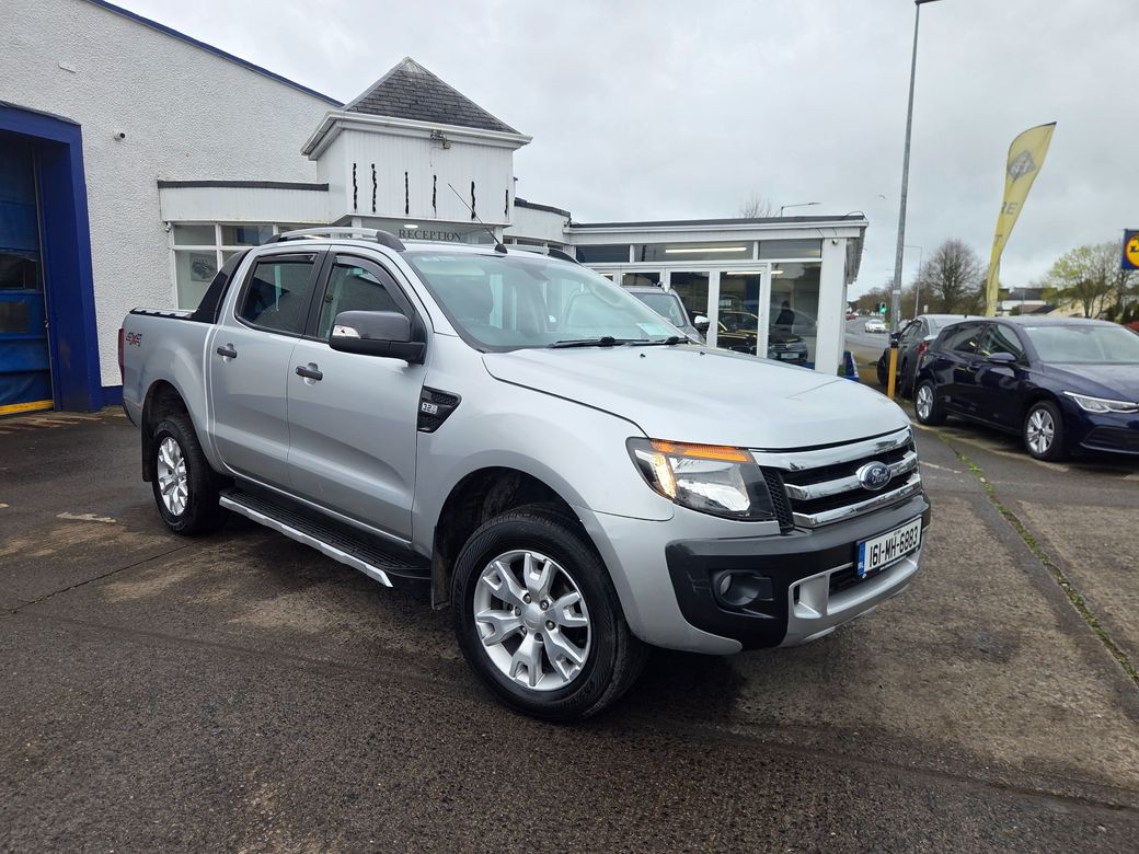 2016 Ford Ranger