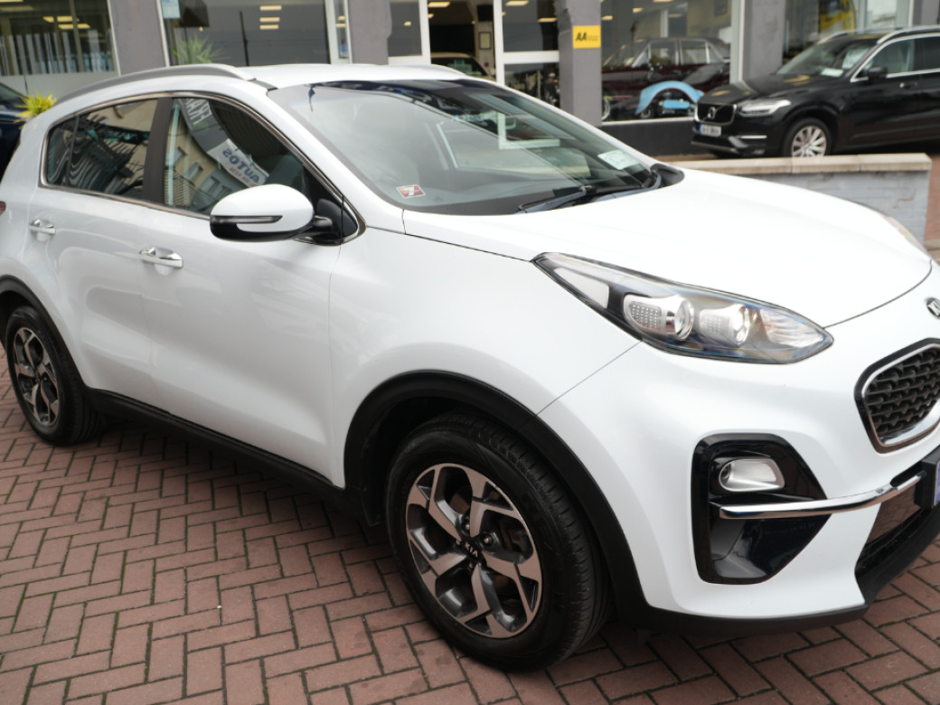 2019 Kia Sportage