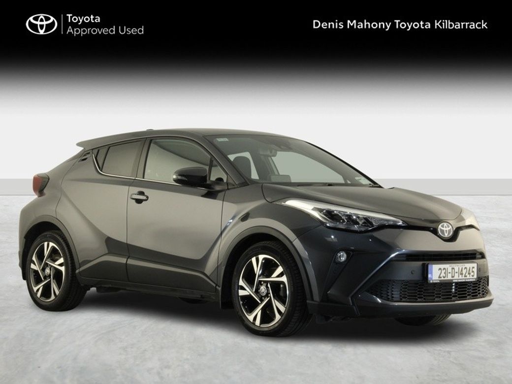 2023 Toyota C-HR