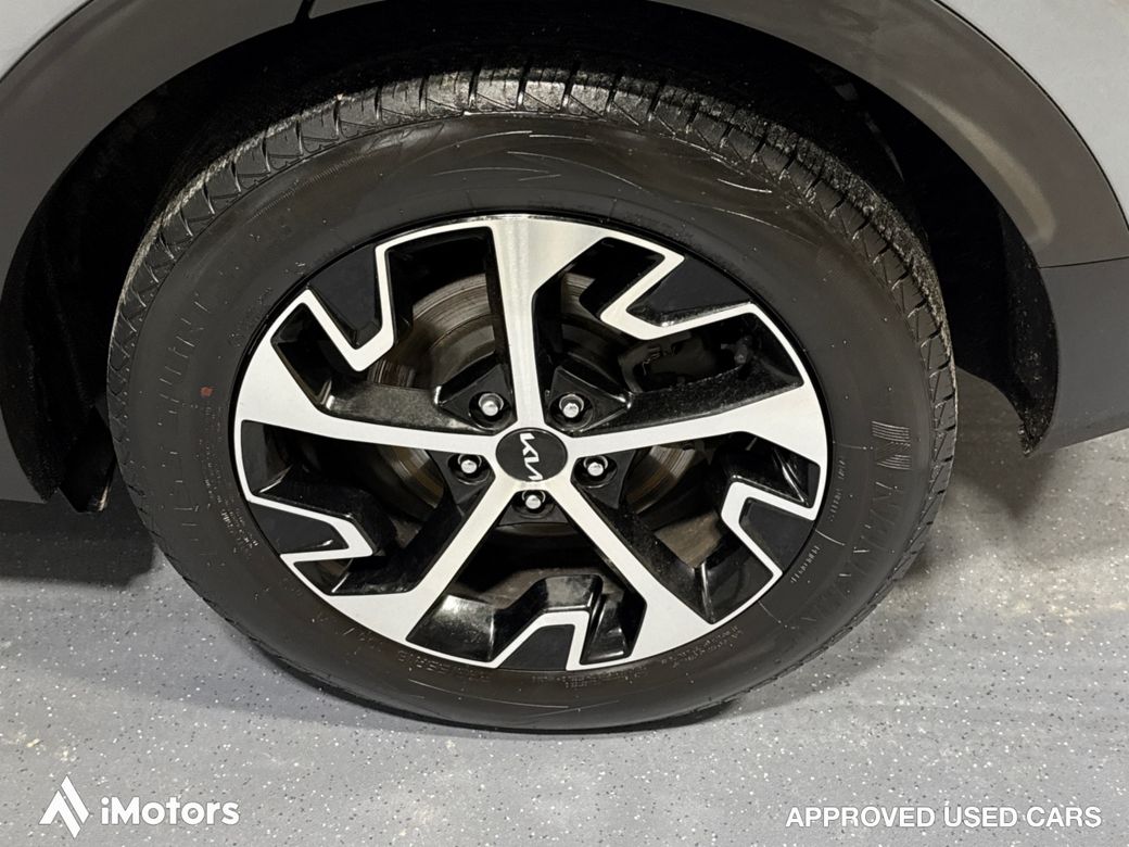 2022 Kia Sportage
