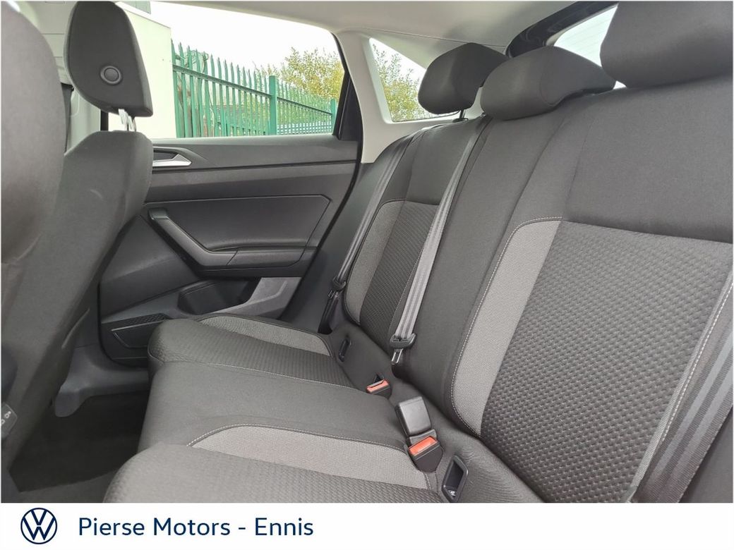 2025 Volkswagen Taigo