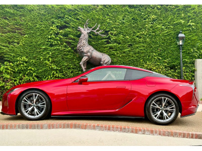 2021 Lexus LC
