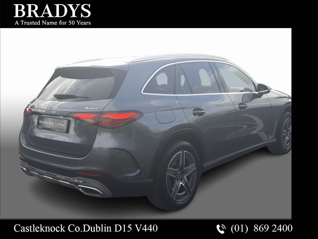 2023 Mercedes-Benz GLC Class