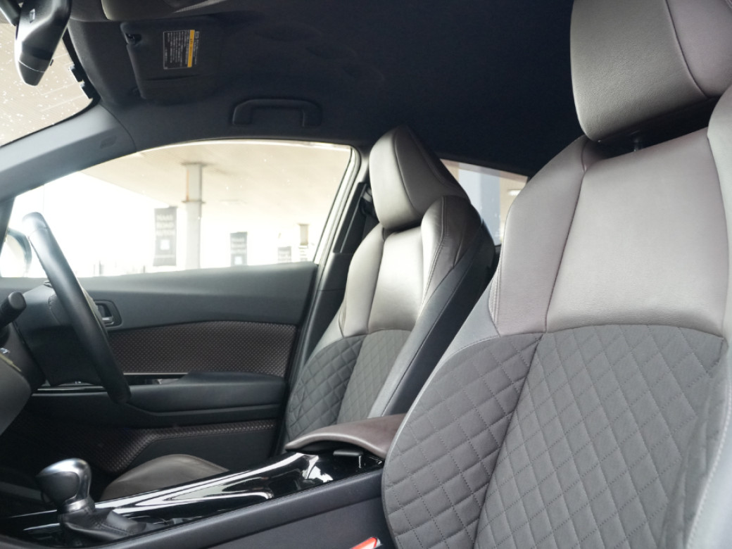 2018 Toyota C-HR