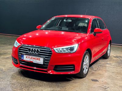 2018 Audi A1
