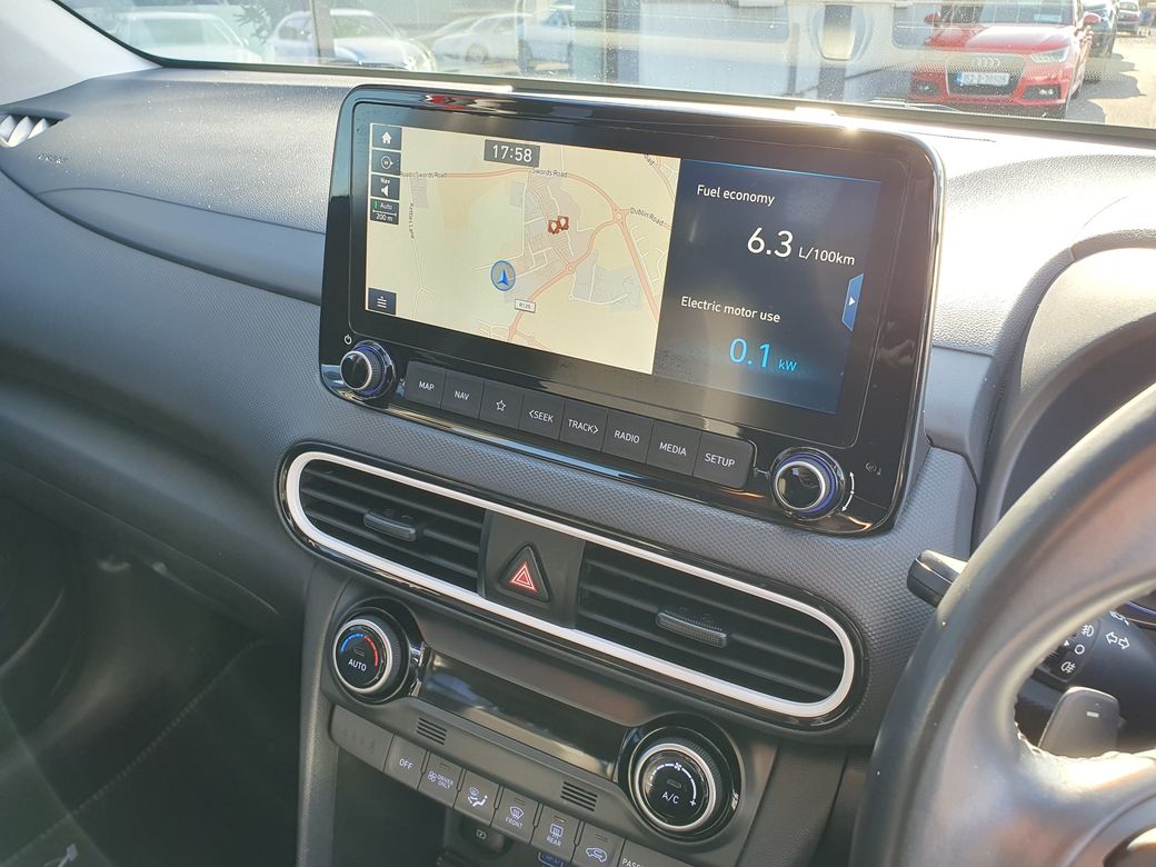 2020 Hyundai Kona