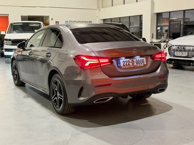 2022 Mercedes-Benz A Class