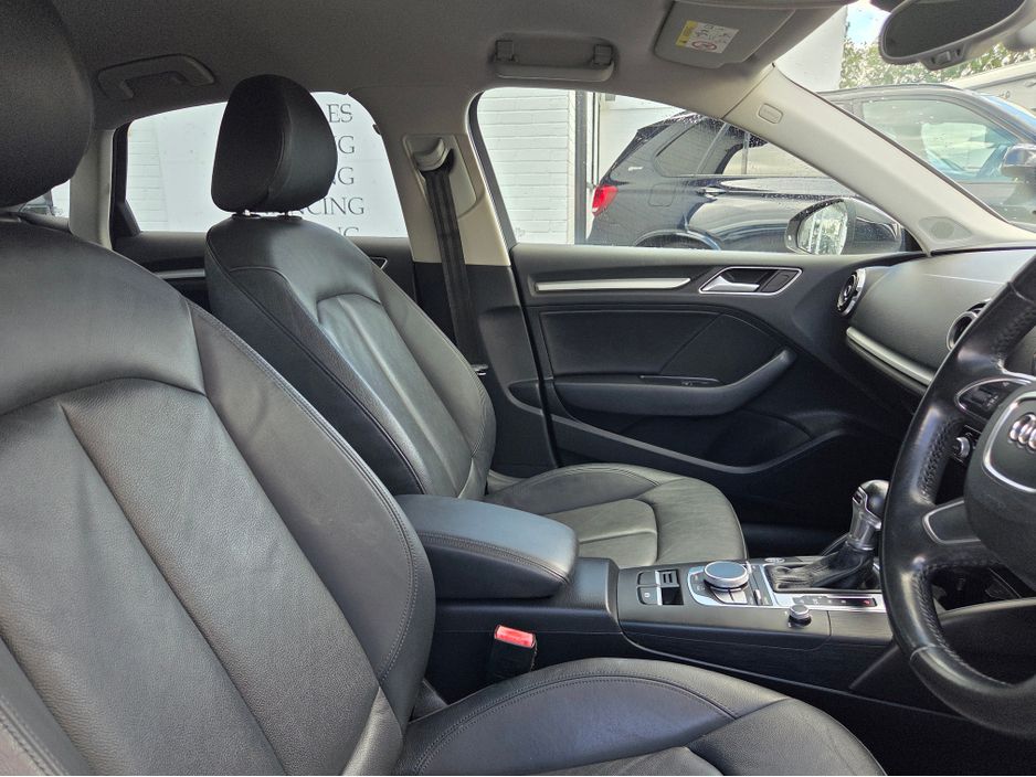 2015 Audi A3