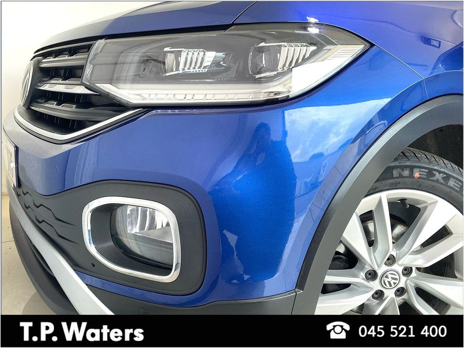 2019 Volkswagen T-Cross