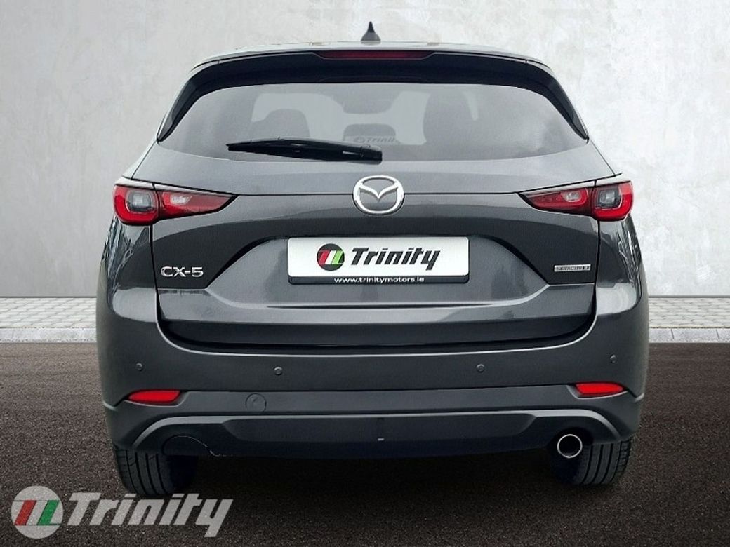 2024 Mazda CX-5