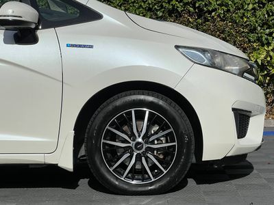 2016 Honda Fit