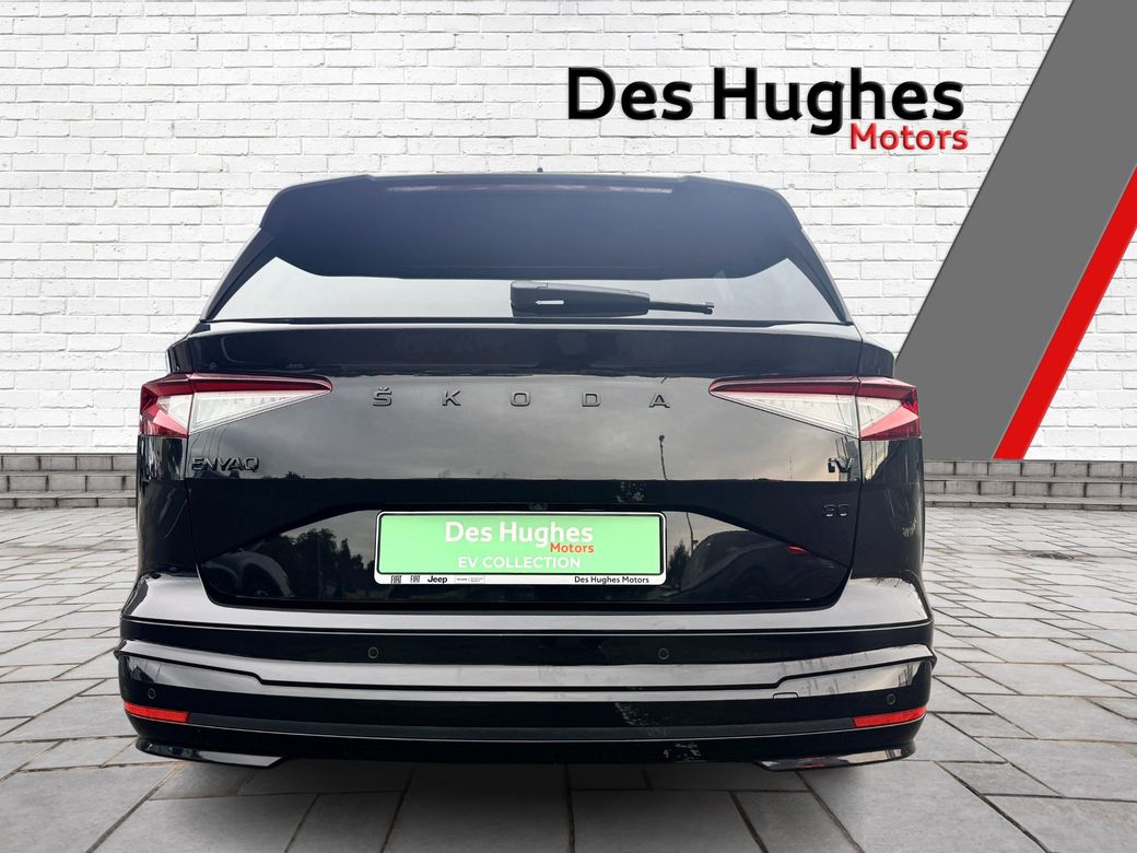 2023 Skoda Enyaq iV