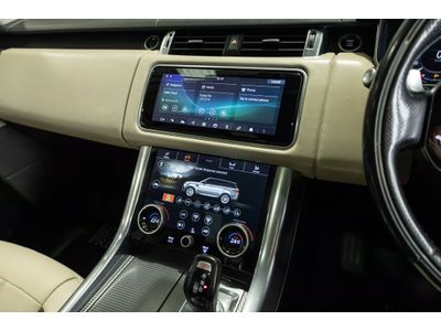 2020 Land Rover Range Rover Sport