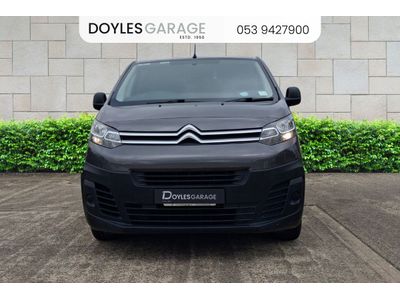 2018 Citroen Dispatch