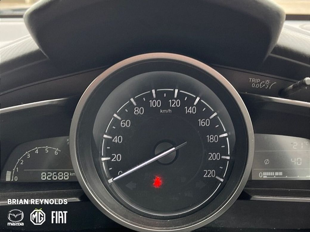 2020 Mazda Mazda2