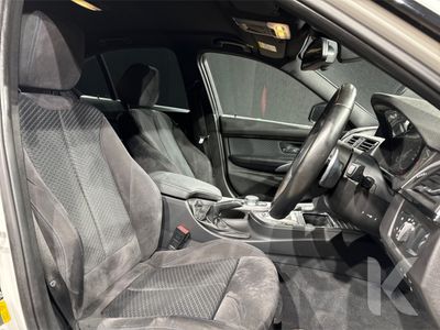 2017 BMW 3 Series