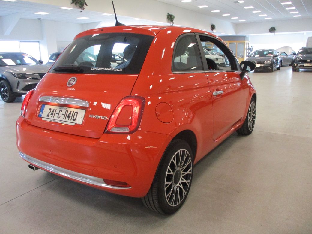 2024 Fiat 500