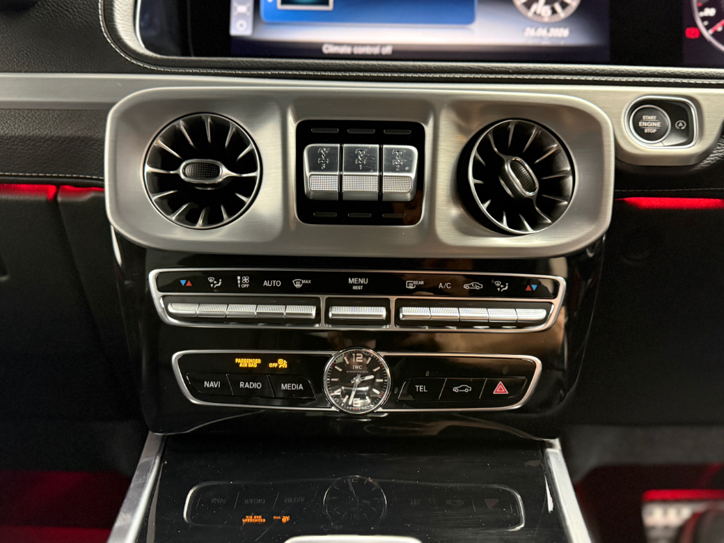 2020 Mercedes-Benz G63