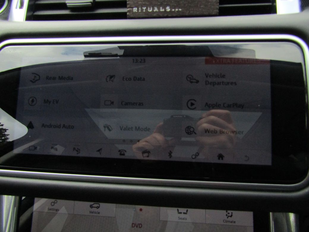 2020 Land Rover Range Rover
