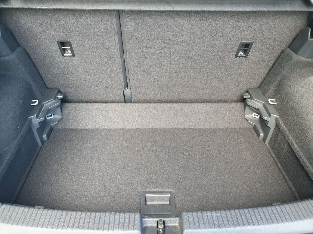 2020 Volkswagen T-Cross