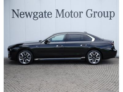 2024 BMW i7