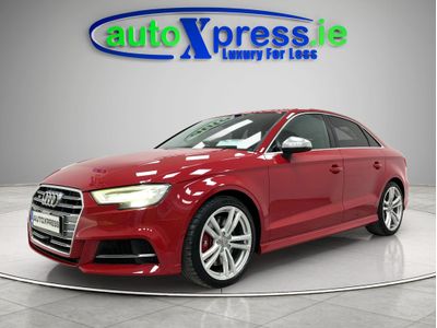 2017 Audi S3