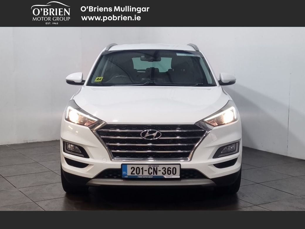 2020 Hyundai Tucson