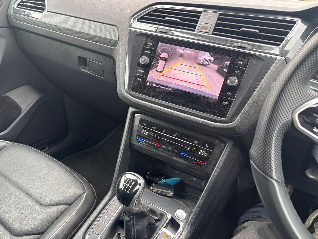 2023 Volkswagen Tiguan