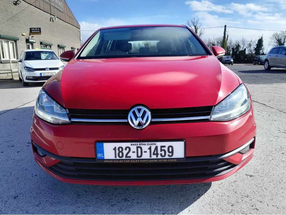 2018 Volkswagen Golf