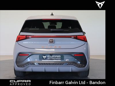 2023 Cupra Born