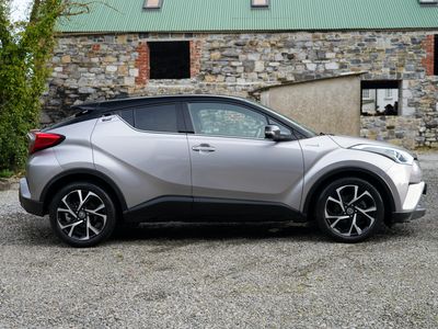 2017 Toyota C-HR